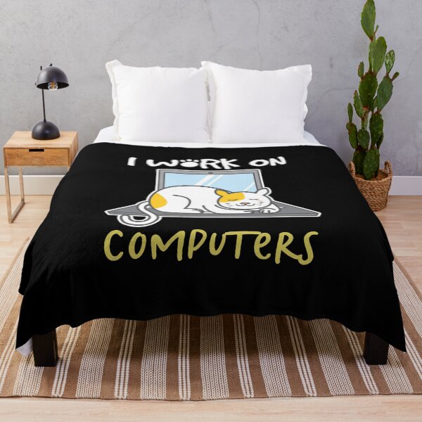 Item preview, I work on computers designed and sold by stillballin.