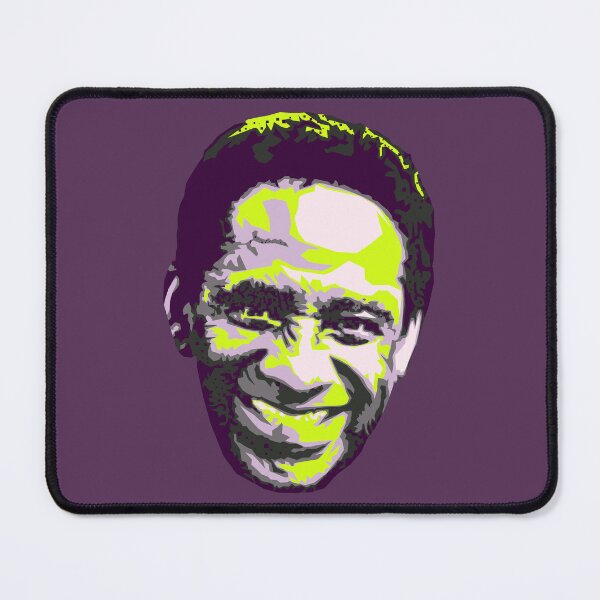 Item preview, Mongo Santamaría designed and sold by TropicalHuman.