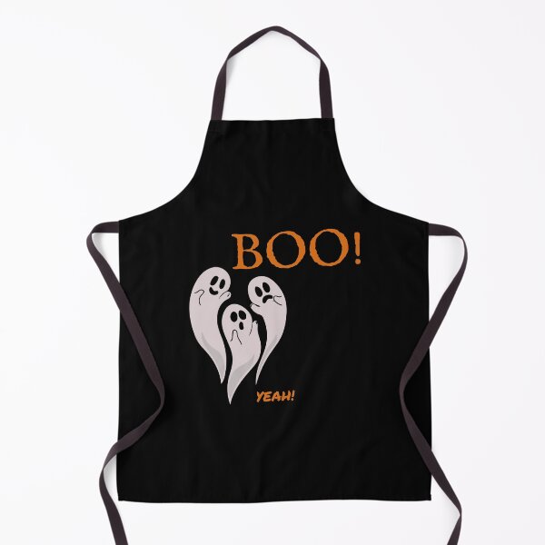 Item preview, Halloween BOO! Yeah - Funny Halloween designed and sold by WisdomInspired.