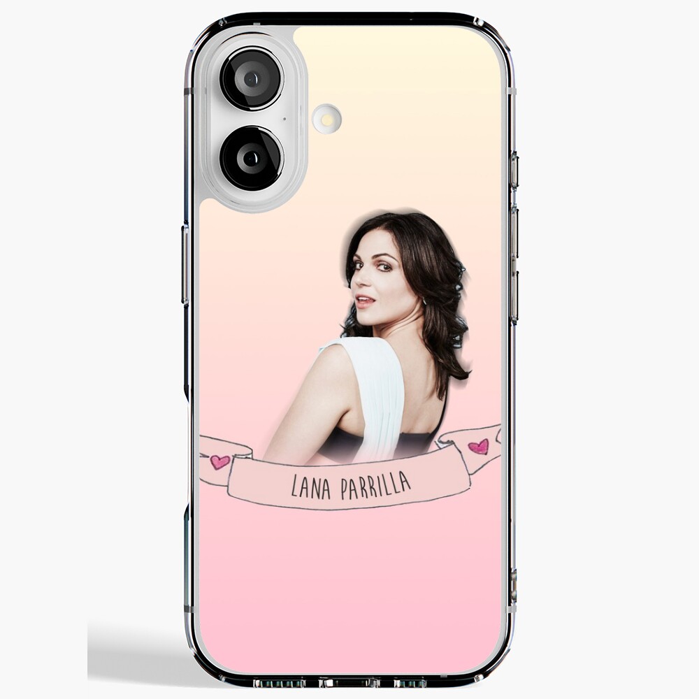 LANA PARRILLA Sticker