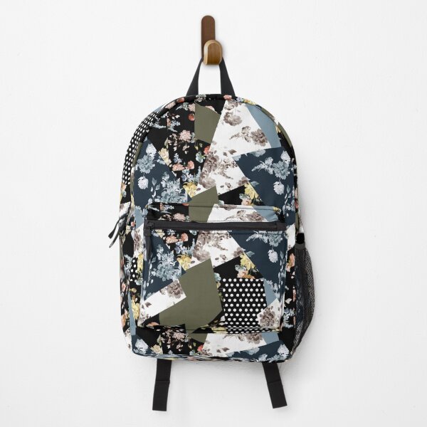 Item preview, Point With Watercolor Floral Pattern designed and sold by AtlasDizayn.