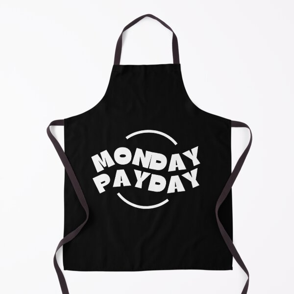 Item preview, Monday PayDay (2) designed and sold by TraderShirts.