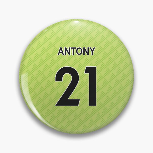 Item preview, Antony Man Utd Third 2022/23 designed and sold by Zgjimi17.