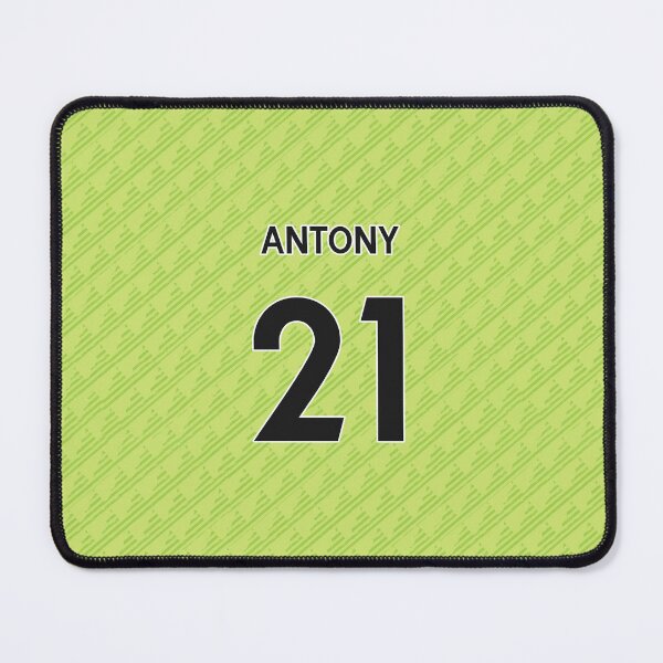 Item preview, Antony Man Utd Third 2022/23 designed and sold by Zgjimi17.