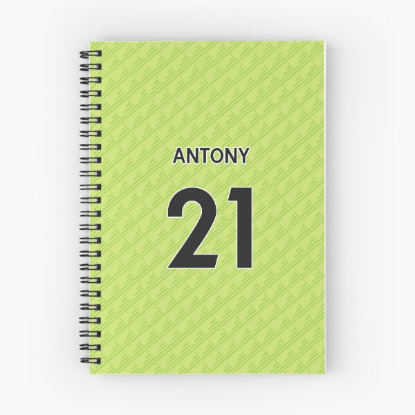 Item preview, Antony Man Utd Third 2022/23 designed and sold by Zgjimi17.