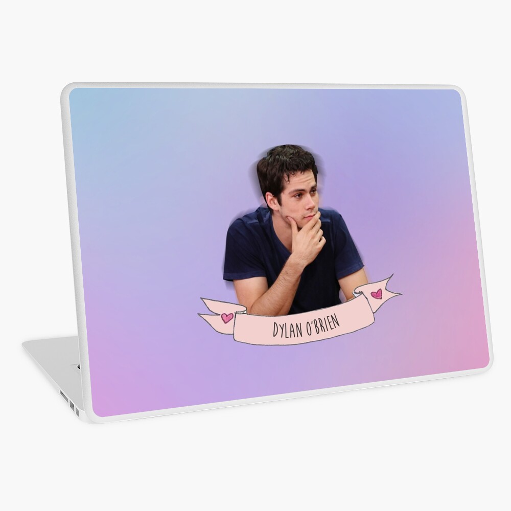 Item preview, Laptop Skin designed and sold by winterbearie.