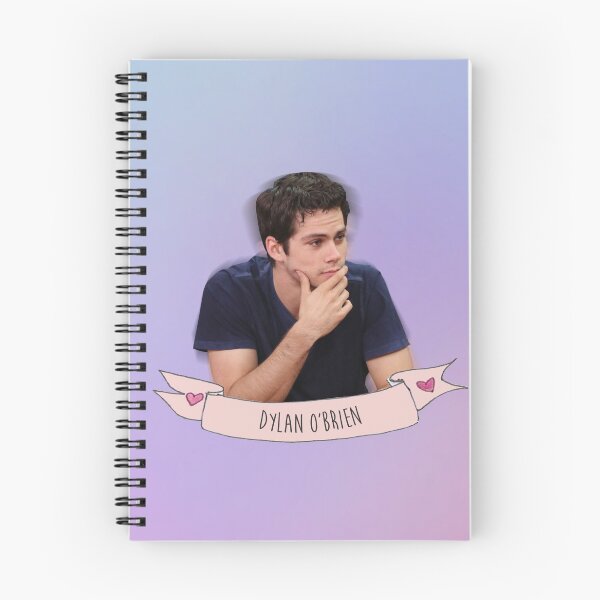 Item preview, DYLAN O'BRIEN designed and sold by winterbearie.