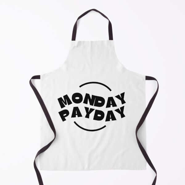 Item preview, Monday PayDay (3) designed and sold by TraderShirts.
