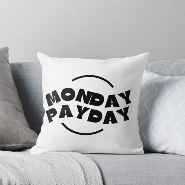Item preview, Monday PayDay (3) designed and sold by TraderShirts.