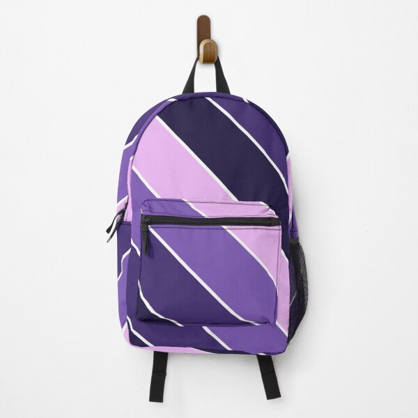 Item preview, Purplish Ombre Chevron pattern designed and sold by 247vibes.