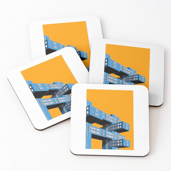 Item preview, Brutalist Print, Bank of Georgia, Tbilisi, Print, Artwork, Illustration, Brutalist Architecture, Architecture Print, Socialist designed and sold by sketchingarchi.