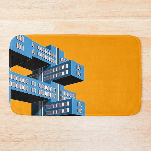 Item preview, Brutalist Print, Bank of Georgia, Tbilisi, Print, Artwork, Illustration, Brutalist Architecture, Architecture Print, Socialist designed and sold by sketchingarchi.