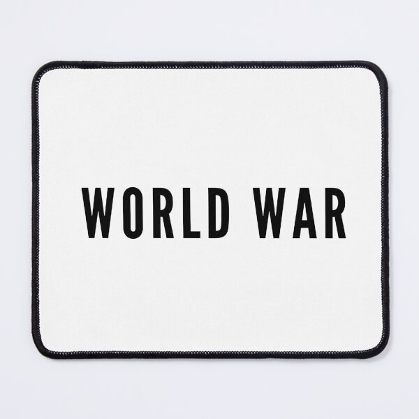 Item preview, World War designed and sold by armytshirts.