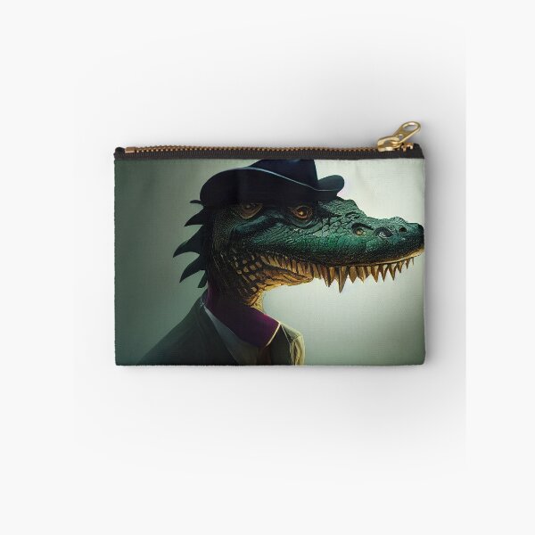 Artikelvorschau, Alligator-Detektiv entworfen und verkauft von PeanutArtCorner.