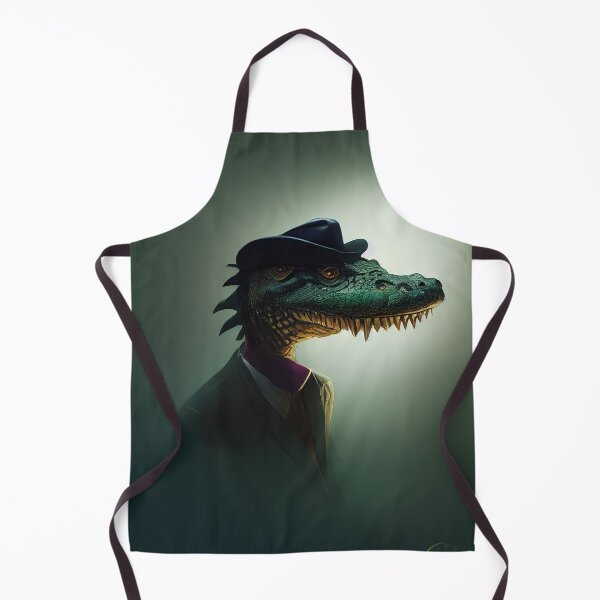Artikelvorschau, Alligator-Detektiv entworfen und verkauft von PeanutArtCorner.
