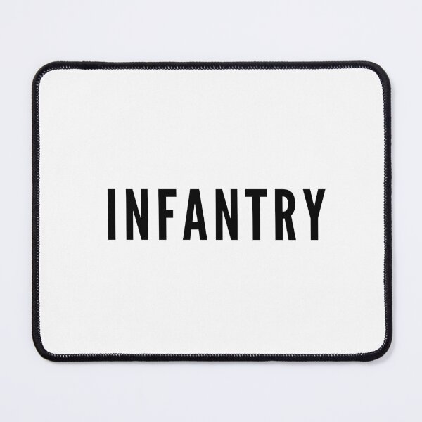 Item preview, Infantry designed and sold by armytshirts.