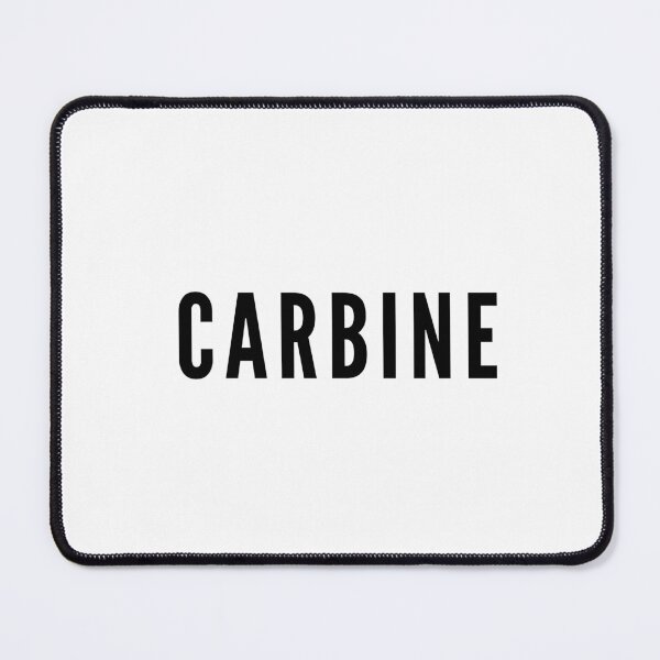 Item preview, Carbine designed and sold by armytshirts.