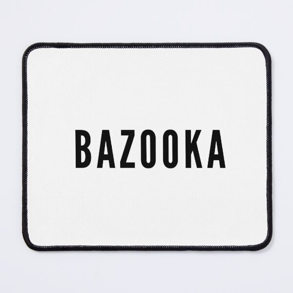 Item preview, Bazooka designed and sold by armytshirts.