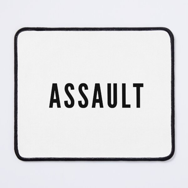 Item preview, Assault designed and sold by armytshirts.