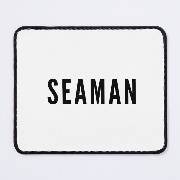 Item preview, Seaman designed and sold by armytshirts.