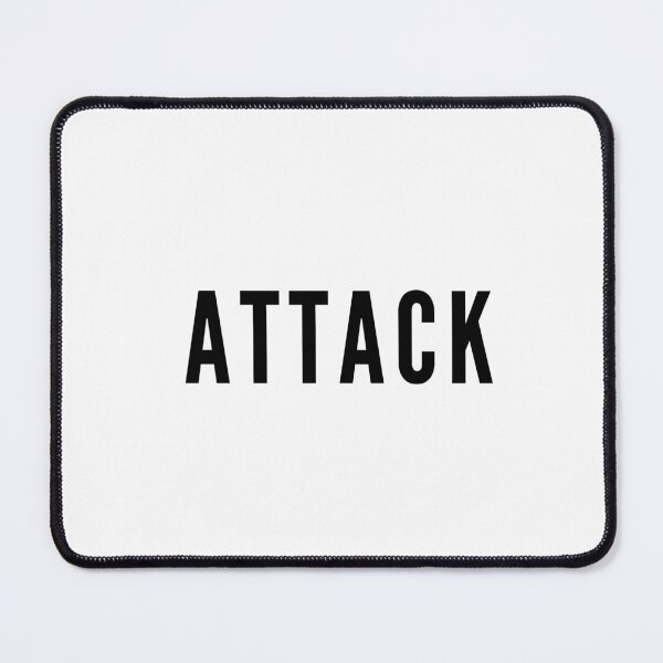 Item preview, Attack designed and sold by armytshirts.