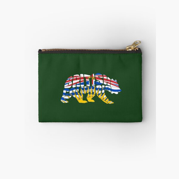 Artikelvorschau, BRITISH COLUMBIA BÄR - BC Flagge entworfen und verkauft von samvschantz.