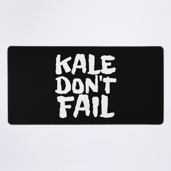 Item preview, Plant Based Veganism Kale Don't Fail Vegan Themed T Shirt Merch  designed and sold by PRINTS2HOT.