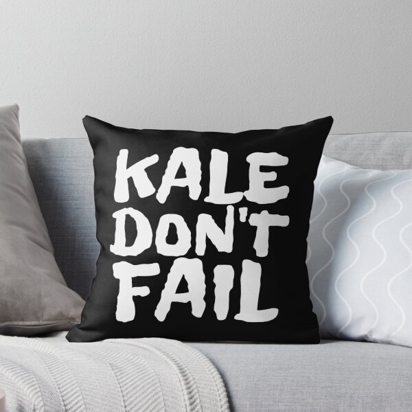 Item preview, Plant Based Veganism Kale Don't Fail Vegan Themed T Shirt Merch  designed and sold by PRINTS2HOT.