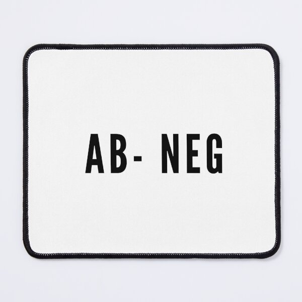 Item preview, AB Negative designed and sold by armytshirts.
