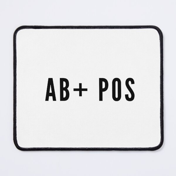 Item preview, AB Positive designed and sold by armytshirts.
