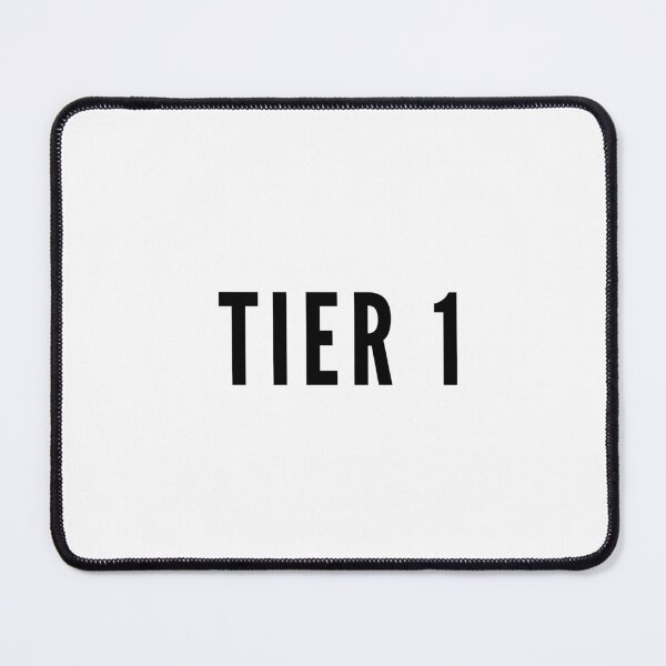 Item preview, Tier 1 designed and sold by armytshirts.