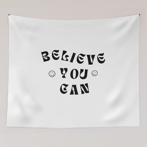 Item preview,  Believe you can designed and sold by Zeetube.