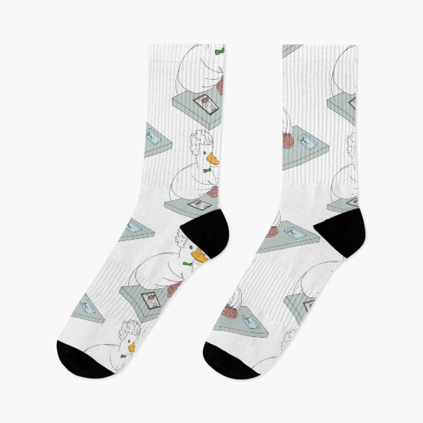 Item preview, A duck as a brain surgeon with a fly designed and sold by Sanguinik.