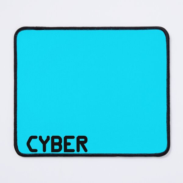 Item preview, Cyber Hyper Blue designed and sold by KaiserFrei.