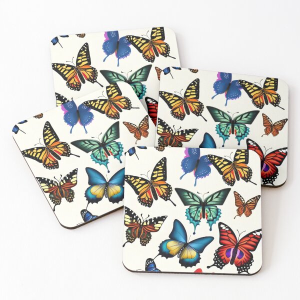 Item preview, Butterflies designed and sold by IlluminatedPage.