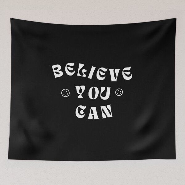 Item preview, Believe you can designed and sold by Zeetube.