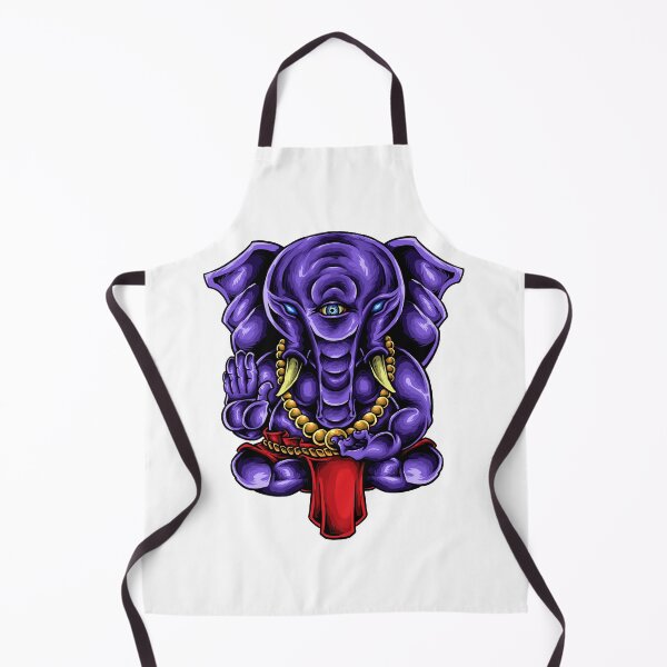 Item preview, Ganesha designed and sold by Gonkpoke.