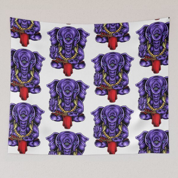 Item preview, Ganesha designed and sold by Gonkpoke.