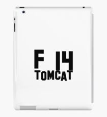 F14 tomcat iPad Case/Skin