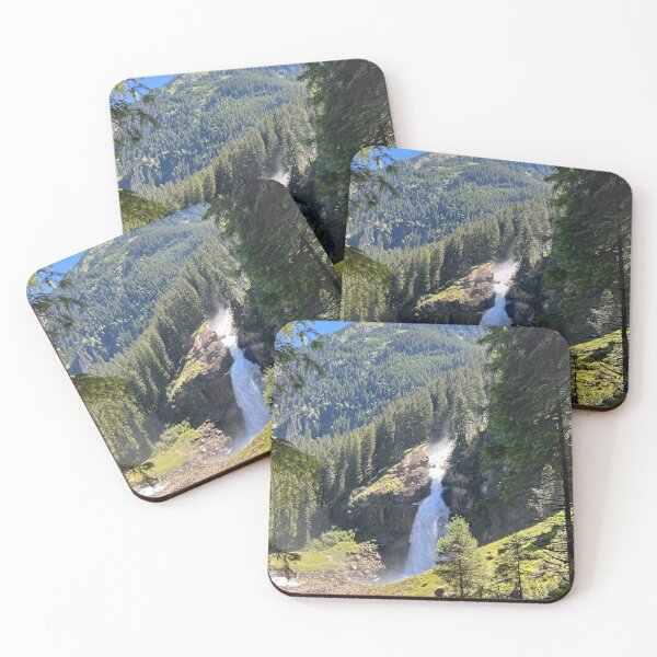 Item preview, Krimmler Falls, Austria designed and sold by Sjekkieboem.