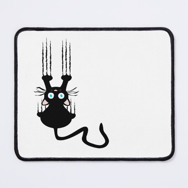 Item preview, Cat scratches designed and sold by NolDesigns.
