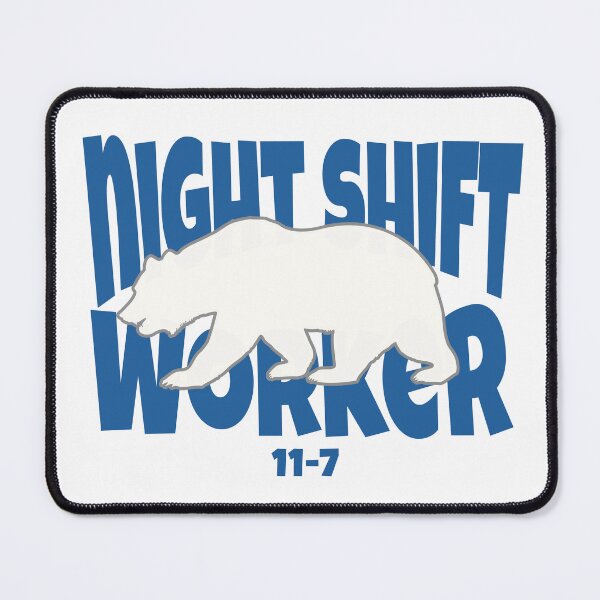 Item preview, Great New Graphic for Nurses, Clerks, EMS, Police, Fire workers designed and sold by gratefulshop.