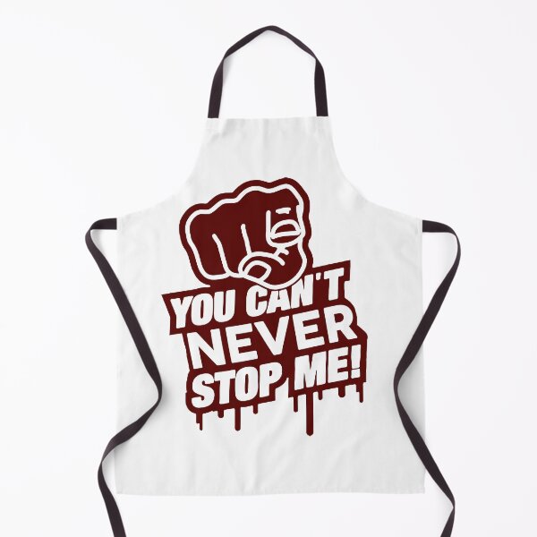Item preview, You can't never stop me designed and sold by TILAL MOHAMMED.