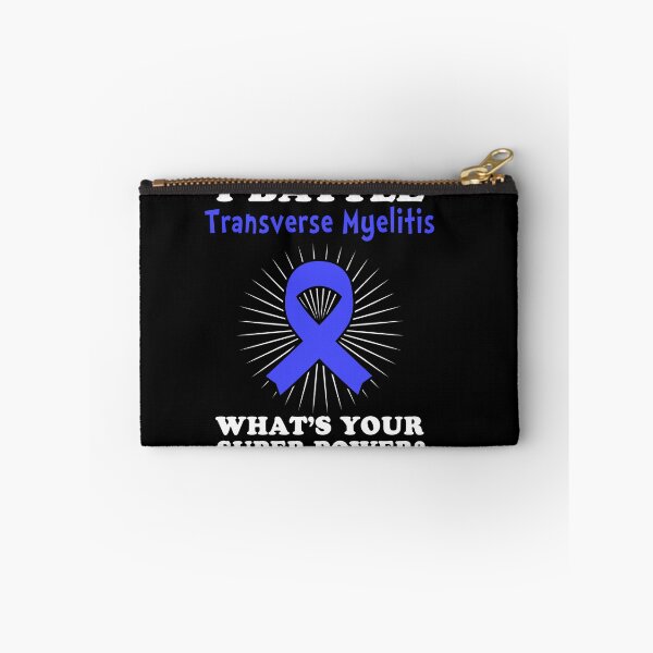 Item preview, I Battle Transverse Myelitis Funny Transverse Myelitis Warrior Gift designed and sold by rechardtee.