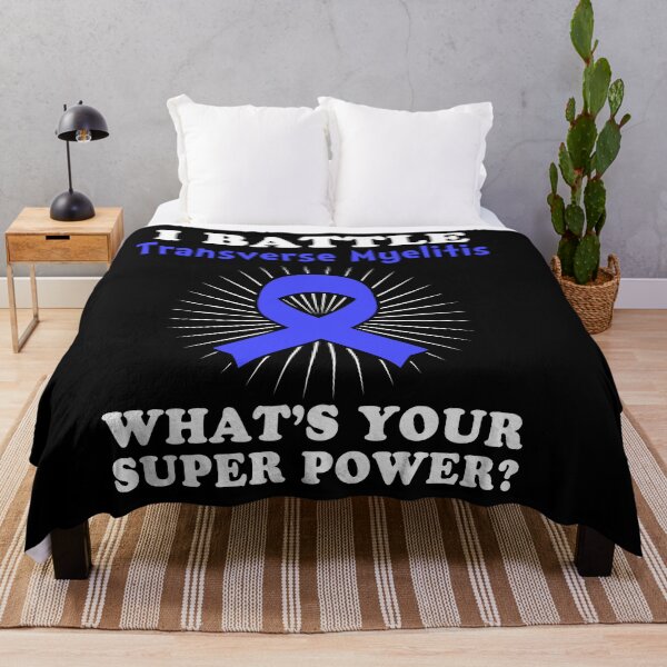 Item preview, I Battle Transverse Myelitis Funny Transverse Myelitis Warrior Gift designed and sold by rechardtee.