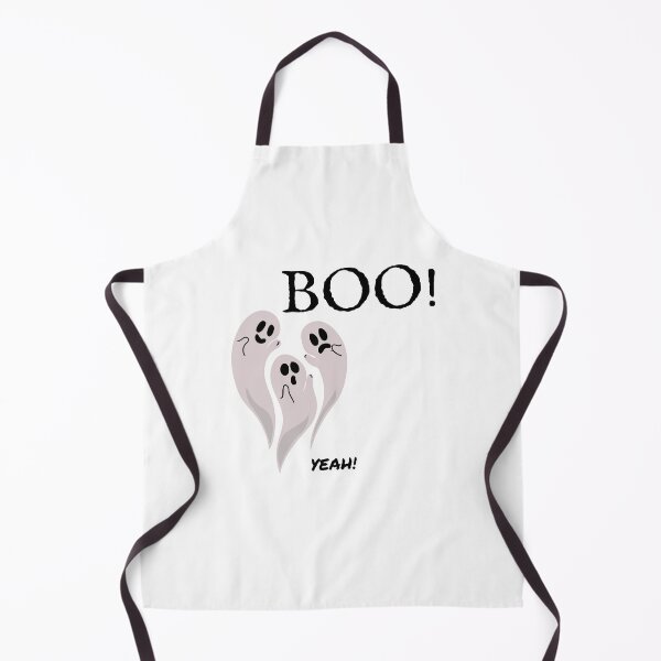 Item preview, Halloween BOO! Yeah - Funny Halloween designed and sold by WisdomInspired.