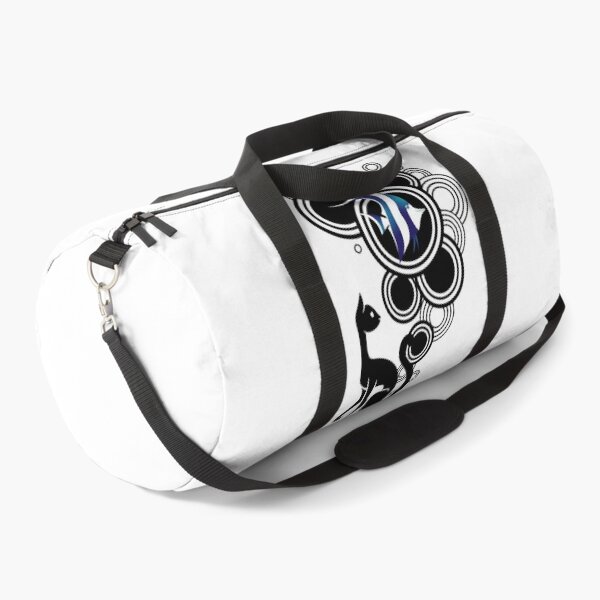 Item preview, CAT EYE ON THE FISH TANK designed and sold by Tammera.