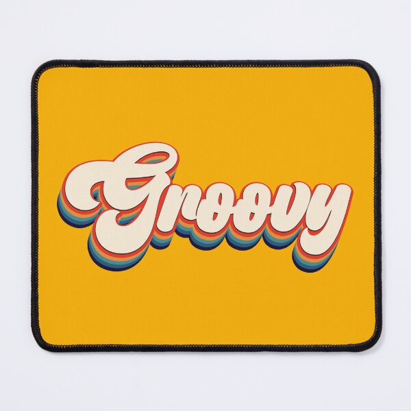Item preview, Groovy designed and sold by PixelzInk.