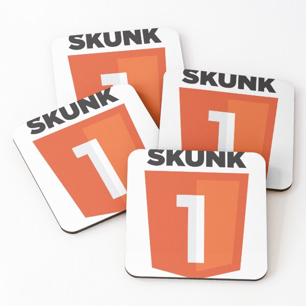 Item preview, Skunk #1 designed and sold by bc-weirdo.