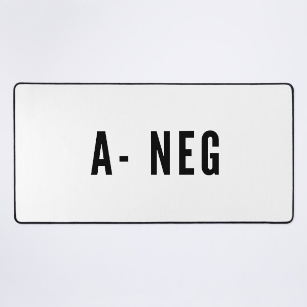 Item preview, A Negative designed and sold by armytshirts.